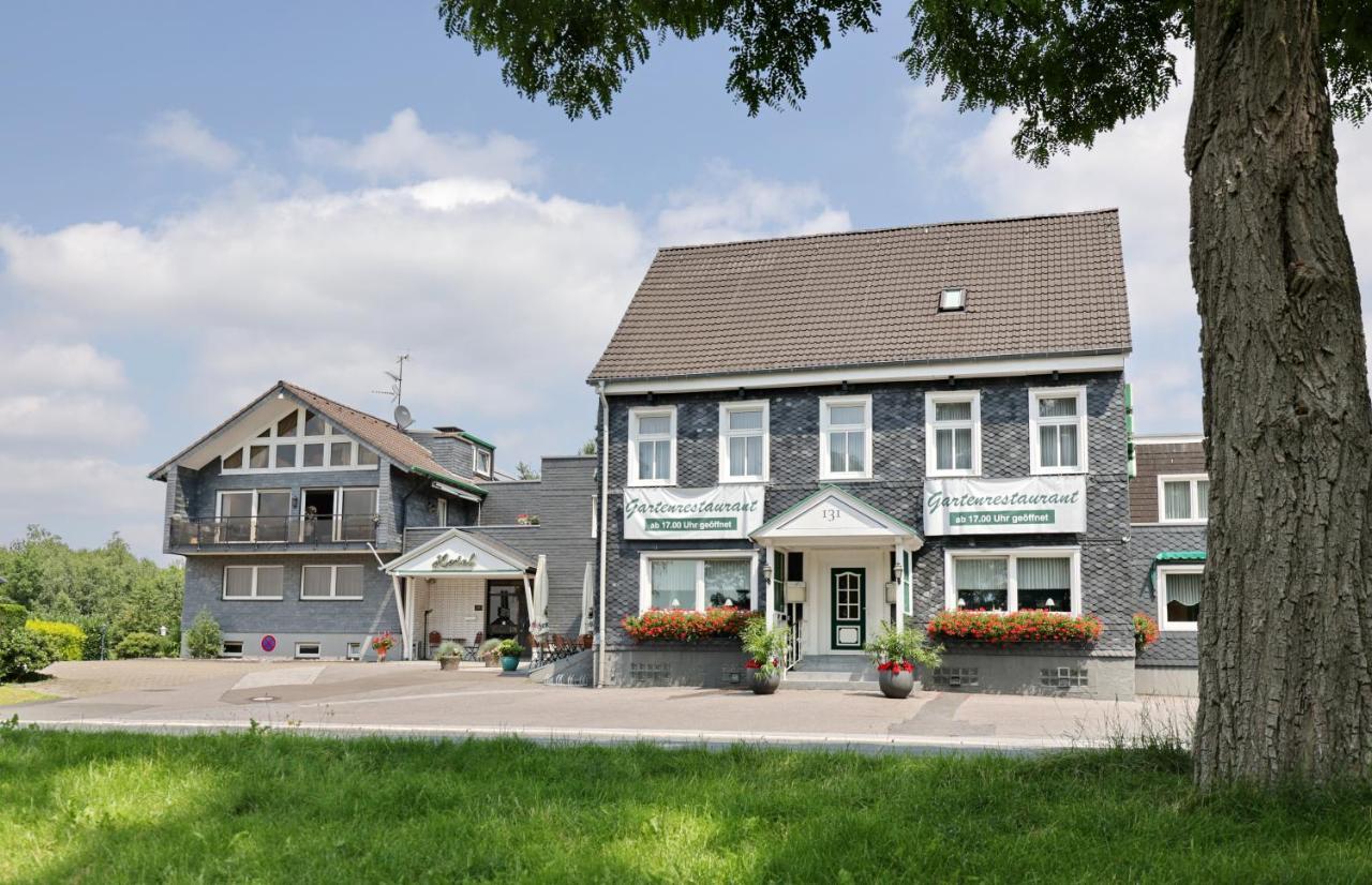 Hotel Restaurant Fischer Remscheid Extérieur photo