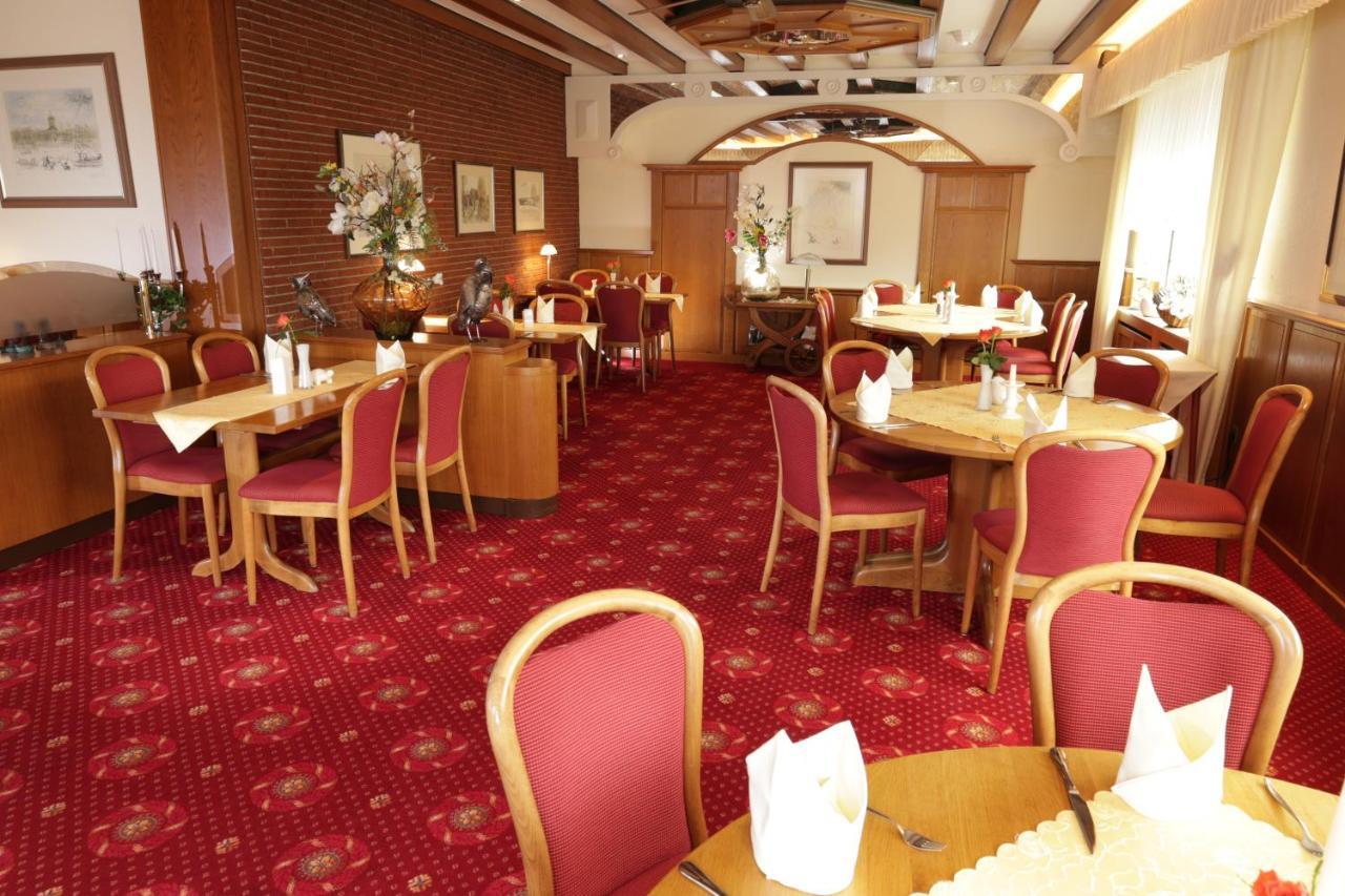 Hotel Restaurant Fischer Remscheid Extérieur photo