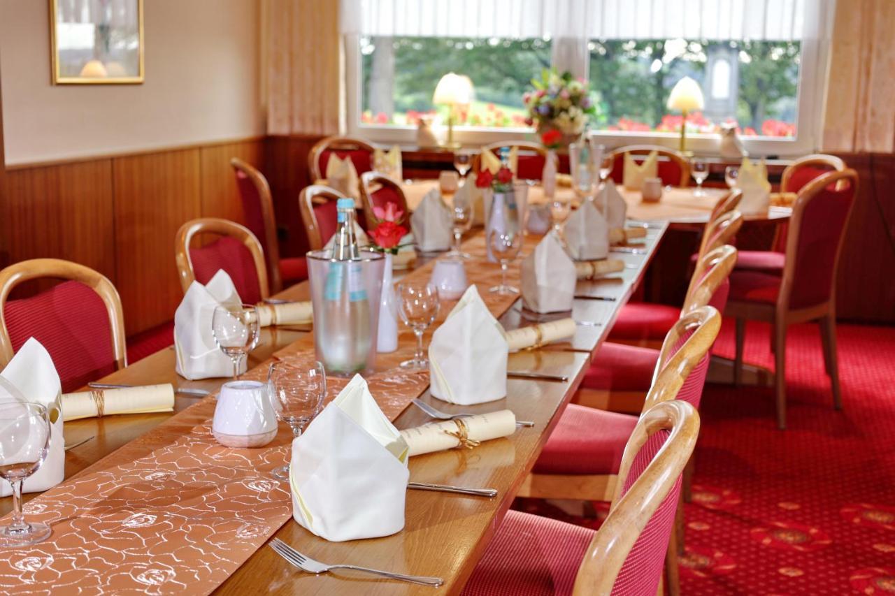 Hotel Restaurant Fischer Remscheid Extérieur photo