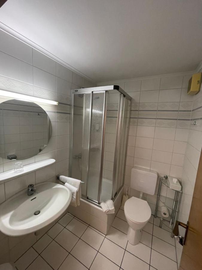Hotel Restaurant Fischer Remscheid Extérieur photo