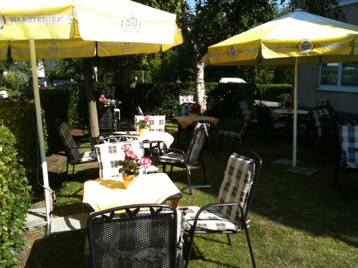 Hotel Restaurant Fischer Remscheid Extérieur photo