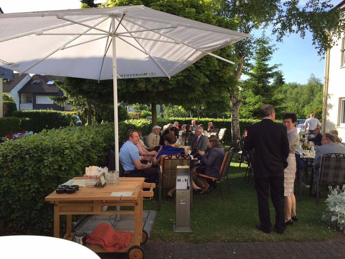 Hotel Restaurant Fischer Remscheid Extérieur photo