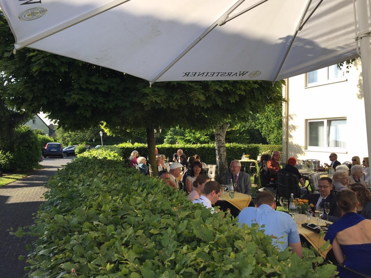 Hotel Restaurant Fischer Remscheid Extérieur photo