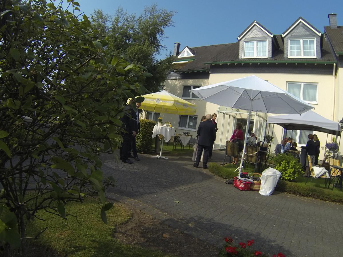 Hotel Restaurant Fischer Remscheid Extérieur photo